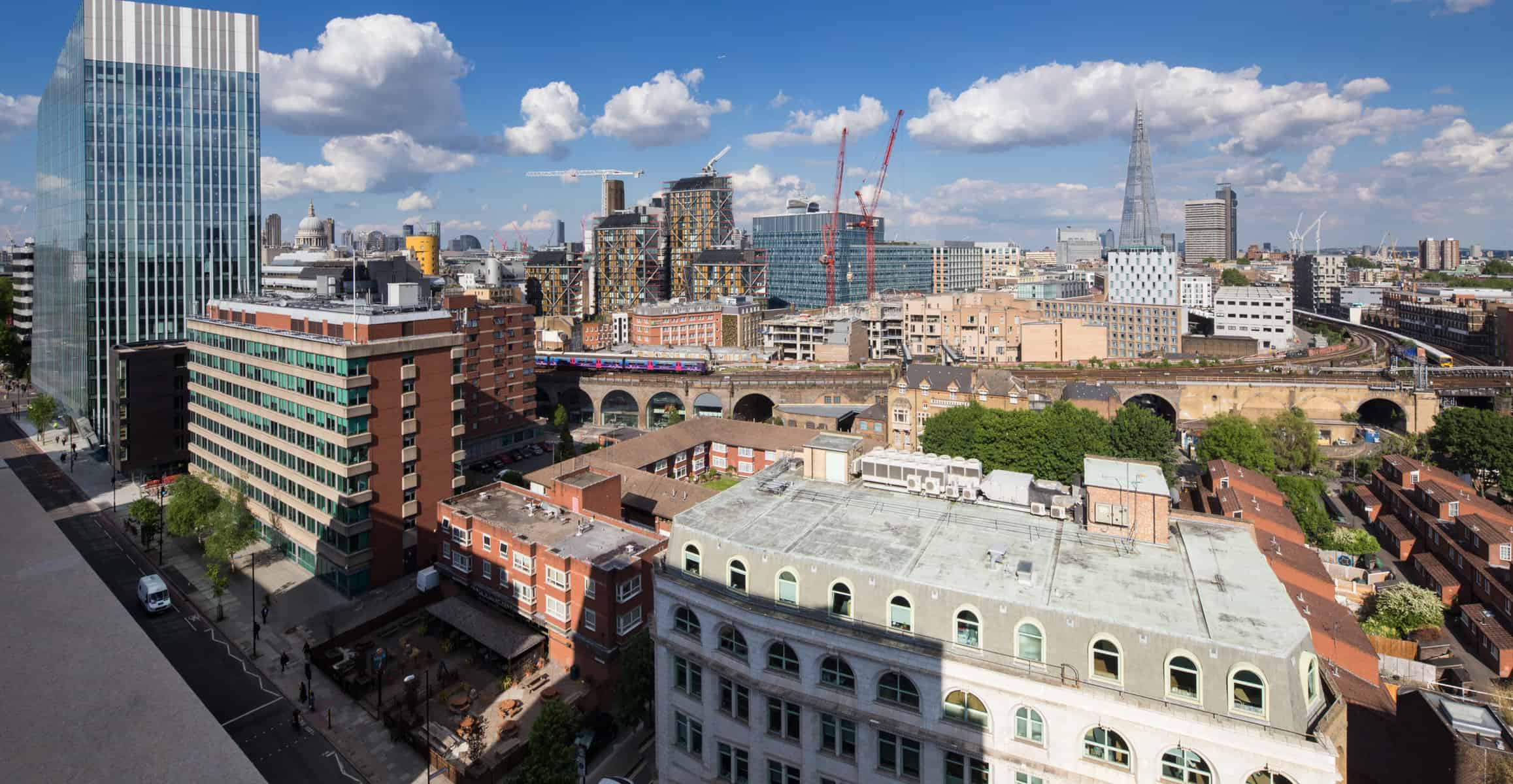 Bankside view