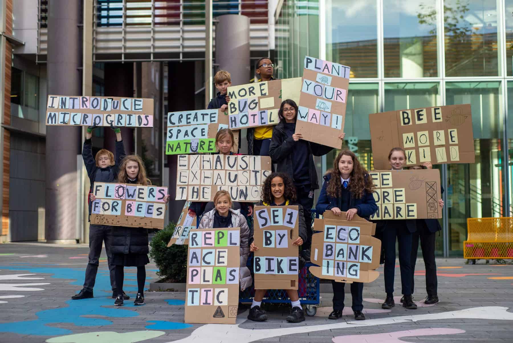 Children of Bankside