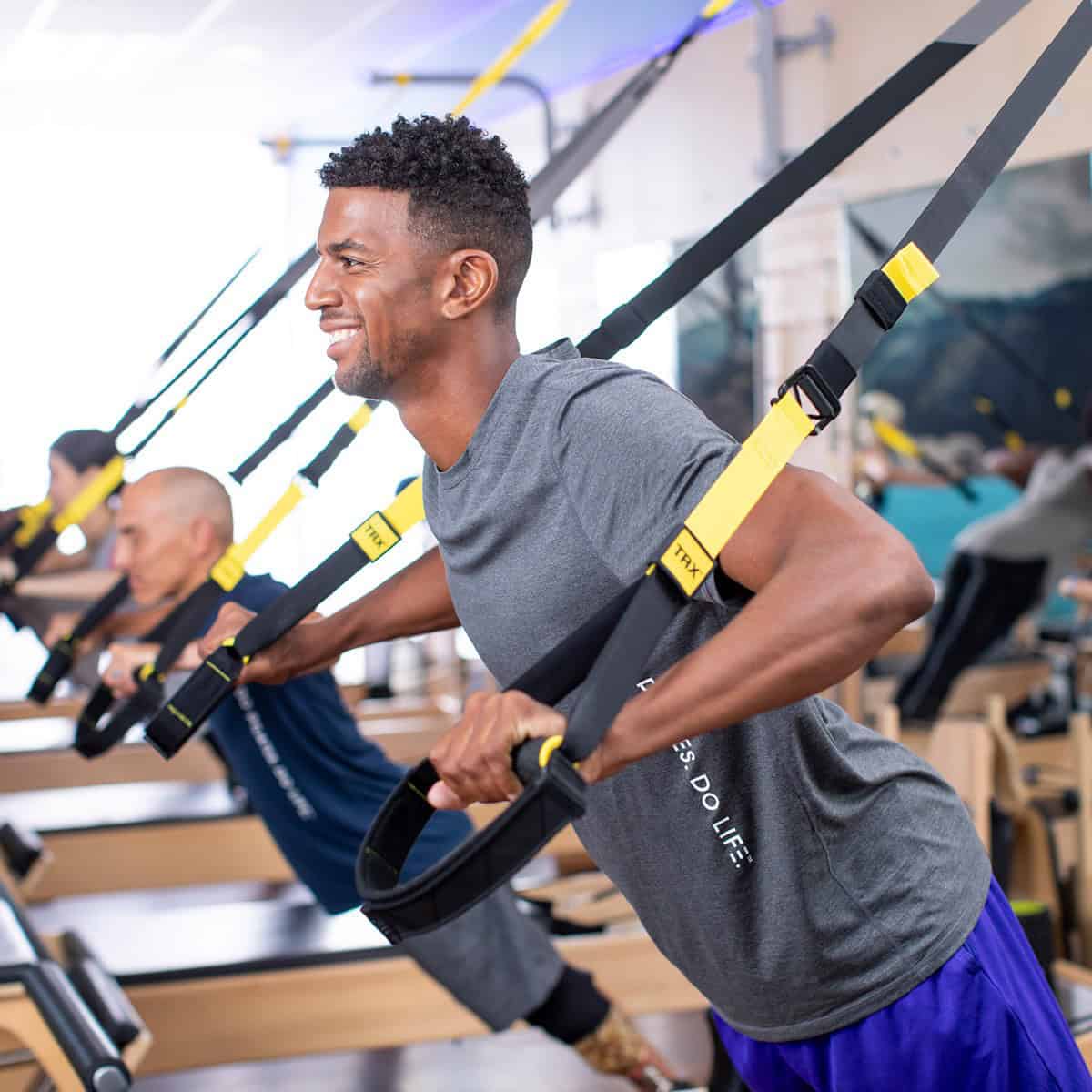 11 Jun- Reformer Pilates with Club Pilates