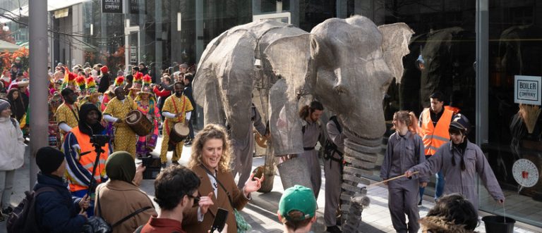 Get involved in Bankside's cultural programme - Better Bankside