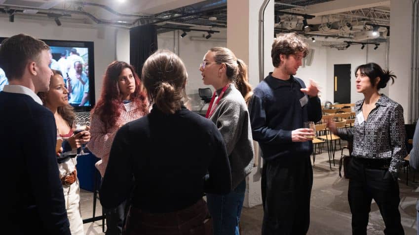 10 June - NextGen Bankside Network Launch
